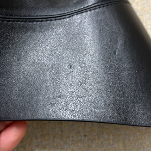 ❤️BCBGMaxAzria Black Belt - Picture 6 of 10